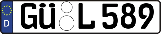 GÜ-L589