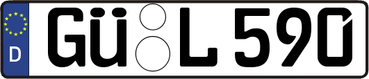 GÜ-L590