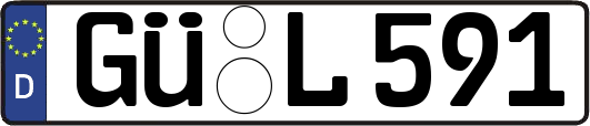 GÜ-L591
