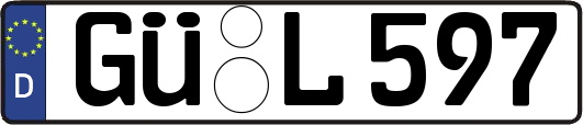 GÜ-L597