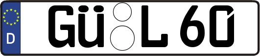 GÜ-L60