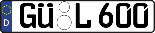 GÜ-L600