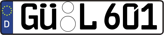 GÜ-L601