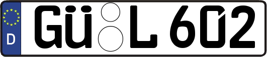 GÜ-L602