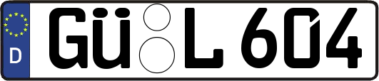 GÜ-L604
