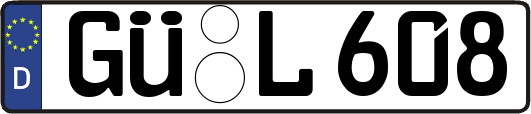 GÜ-L608