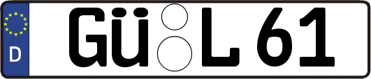 GÜ-L61