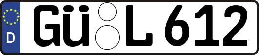 GÜ-L612