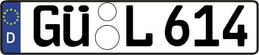 GÜ-L614