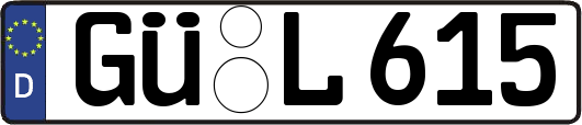 GÜ-L615