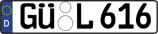 GÜ-L616