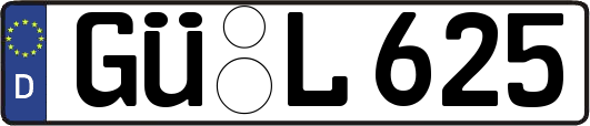 GÜ-L625