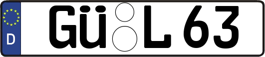 GÜ-L63
