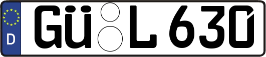 GÜ-L630