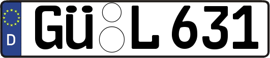 GÜ-L631