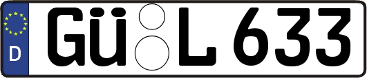 GÜ-L633