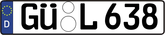 GÜ-L638