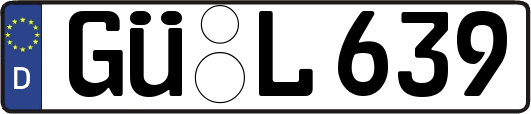 GÜ-L639