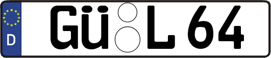 GÜ-L64