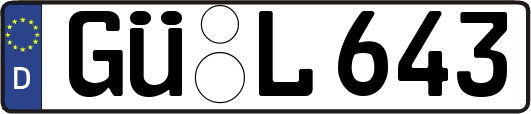 GÜ-L643