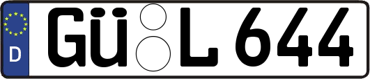 GÜ-L644