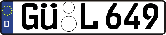 GÜ-L649