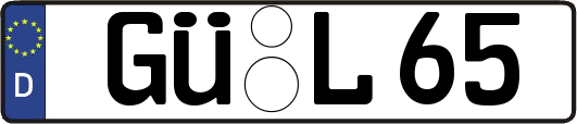 GÜ-L65