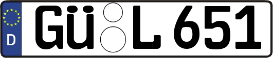 GÜ-L651