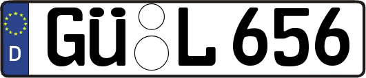 GÜ-L656