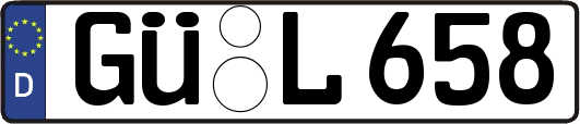 GÜ-L658