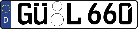GÜ-L660