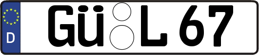 GÜ-L67