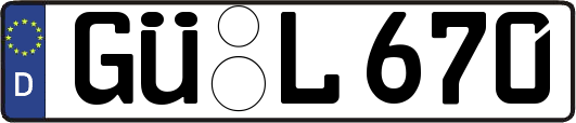 GÜ-L670