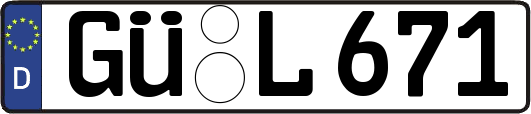 GÜ-L671