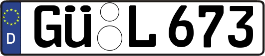 GÜ-L673