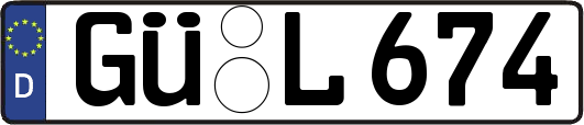 GÜ-L674