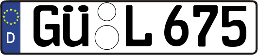 GÜ-L675