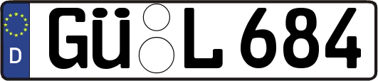 GÜ-L684