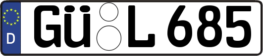 GÜ-L685