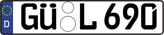 GÜ-L690