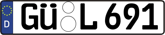 GÜ-L691