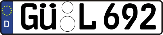 GÜ-L692