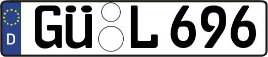 GÜ-L696