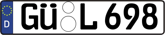 GÜ-L698