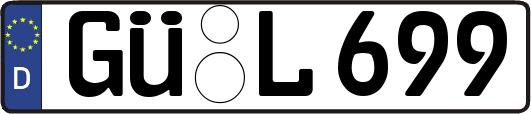 GÜ-L699
