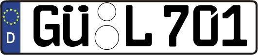 GÜ-L701
