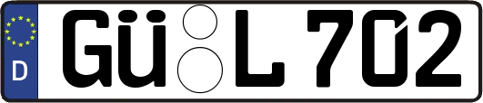 GÜ-L702