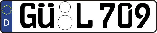 GÜ-L709