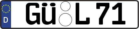GÜ-L71