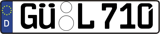 GÜ-L710